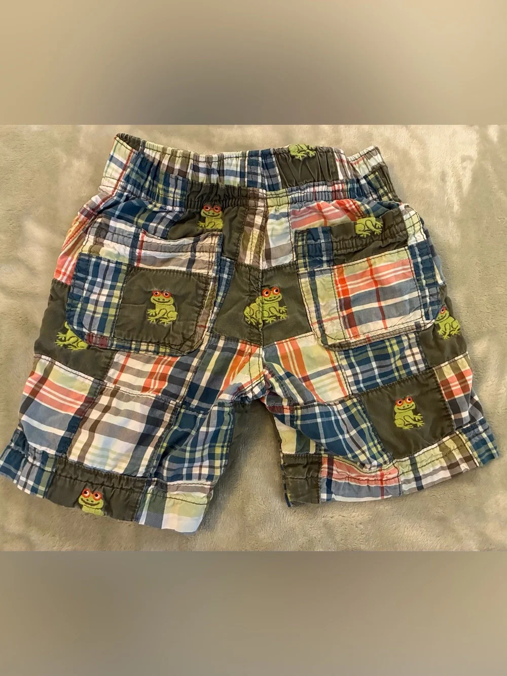 Boys Toddler Lot Clothing of 7 Pieces Sizes 18 Months, 24 Months, & 2T - Picture 14 of 16
